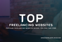 Popular Freelancing Websites Where You Can Find Jobs D
