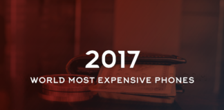 World most expensive phone in 2017 01