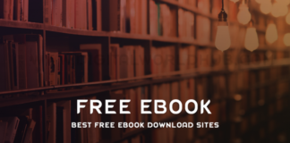 Best Free Ebook Download Sites