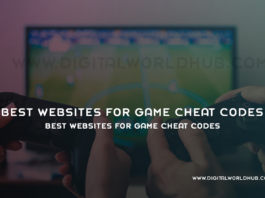 Best Websites For Game Cheat Codes