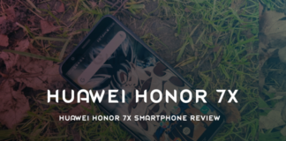 Huawei Honor 7X Smartphone Review