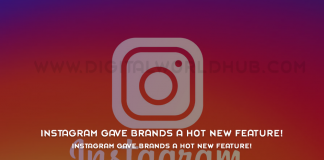 Instagram gave brands a hot new feature