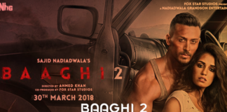 Baaghi 2 Trailer Released Highlights