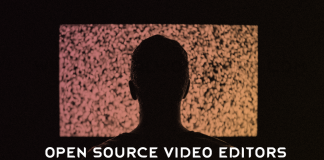Best Open Source Video Editors Of 2018