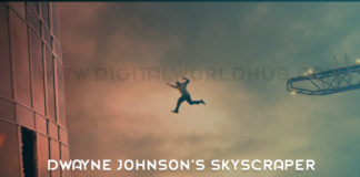 Dwayne Johnsons Skyscraper Super Bowl Trailer