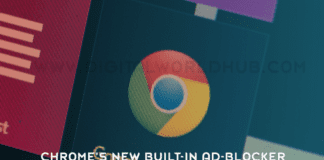 Google Chromes New Built in Ad blocker