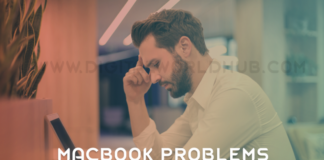 How To Solve 3 Common MacBook Problems