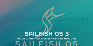 Jolla Launches Sailfish OS 3 at MWC 2018