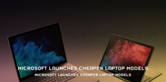 Microsoft Launches Cheaper Laptop Models