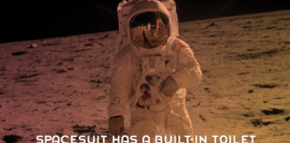 NASAs New Spacesuit Has A Built In Toilet