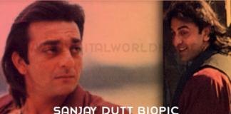 Sanjay Dutt biopic on the last day of the shoot