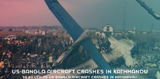50 Killed As US Bangla Aircraft Crashes In Kathmandu