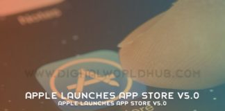 Apple Launches App Store v5