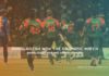 Bangladesh Won The Dramatic Match