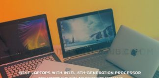 Best Laptops With Intel 8th Generation Processor