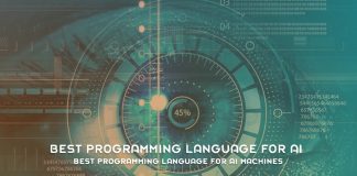 Best Programming Language for AI Machines