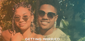 Chanel Iman And Sterling Shepard Are Getting Married This Weekend