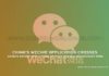 Chinas WeChat Application Crosses One Billion Account Mark
