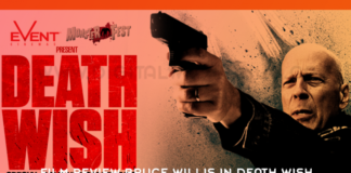 Film Review Bruce Willis In Death Wish