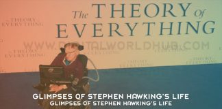 Glimpses Of Stephen Hawking’s Life