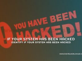 Identify If Your System Has Been Hacked