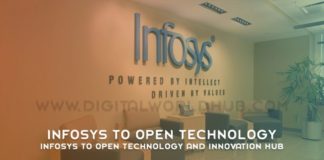 Infosys To Open Technology And Innovation Hub