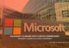 Microsoft Clashes With Justice Department