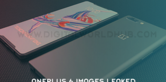 OnePlus 6 Images Leaked And Dual Vertical Camera