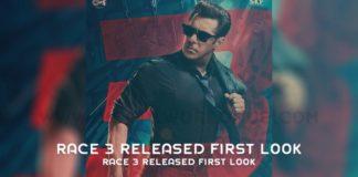 Race 3 Released First Look