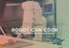 Robot Can Cook Different Kinds of Item
