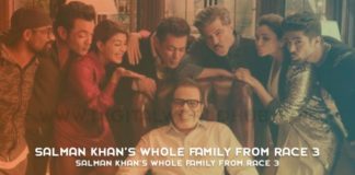 Salman Khan’s Whole Family From Race 3
