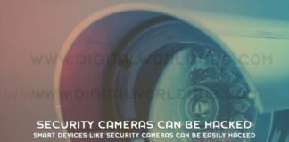 Smart Devices Like Security Cameras Can Be Easily Hacked