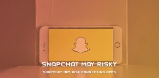Snapchat May Risk Connecting Apps