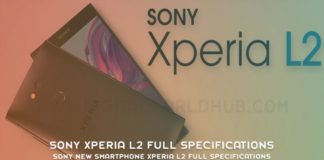 Sony New Smartphone Xperia L2 Full Specifications
