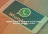 WhatsApps 10 New Features
