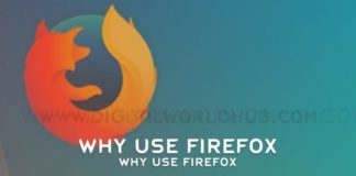 Why Use Firefox
