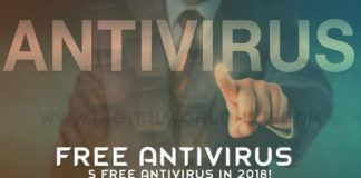 5 Free Antivirus In 2018 1