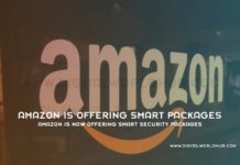 Amazon Is Now Offering Smart Security Packages