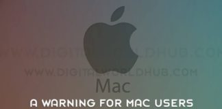 Apple Has A Warning For Mac Users 2