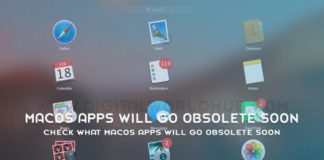 Check What MacOS Apps Will Go Obsolete Soon
