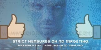 Facebooks Strict Measures On Ad Targeting