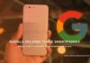 Google Likely To Release Three Smartphones In 2018