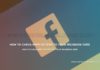 How To Check Apps Access To Your Facebook Data