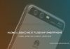 Huawei Leaked Next Flagship Smartphone
