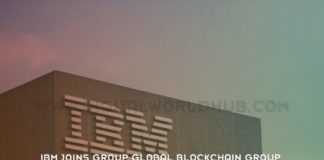 IBM Joins Group Global Blockchain Group
