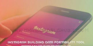 Instagram Is Building Its Own Data Portability Tool