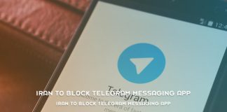Iran To Block Telegram Messaging App