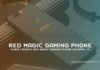 Nubia Launch Red Magic Gaming Phone On April 19