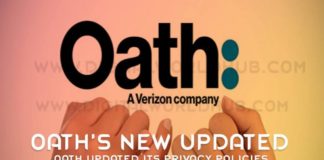 Oath Updated Its Privacy Policies