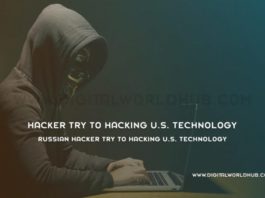 Russian Hacker Try To Hacking U.S
